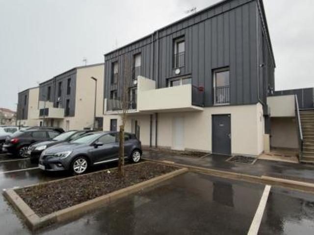 location appartement ecrouves 2 pièces 51 m2 meurthe et moselle 54200 341 € / mois