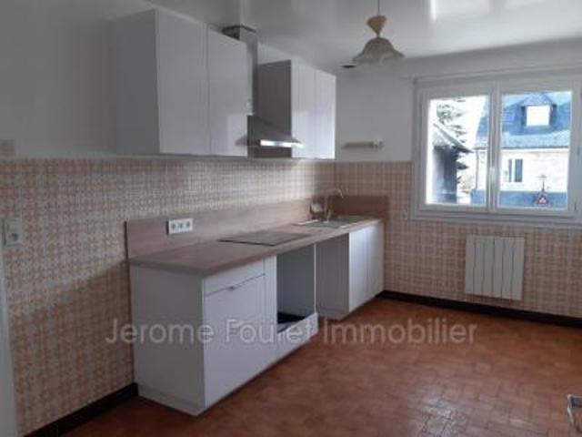 location appartement egletons 4 pièces 92 m2 correze 19300 575 € / mois