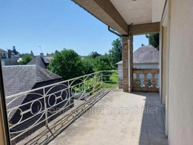 location appartement egletons 4 pièces 100 m2 correze 19300 600 € / mois