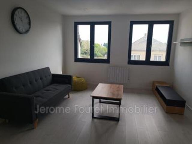 location appartement egletons 2 pièces correze 19300 360 € / mois