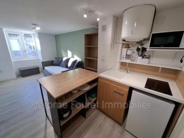 location appartement egletons 1 pièce 14 m2 correze 19300 340 € / mois