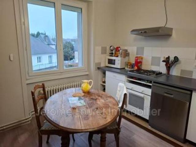location appartement egletons 3 pièces 63 m2 correze 19300 580 € / mois