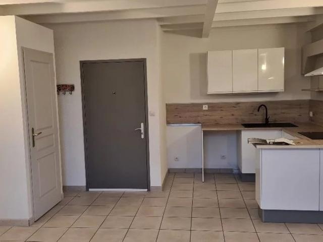 Location appartement en duplex de 43m2 résidence Le Dalia à