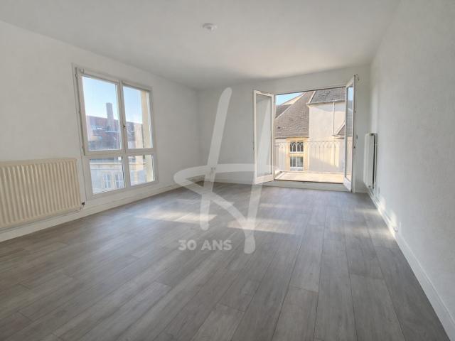 Location Appartement En Nicolairue, Metz