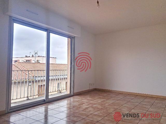 Location appartement en résidence Beziers, 50m² 3 pièces 535€ avec balcon