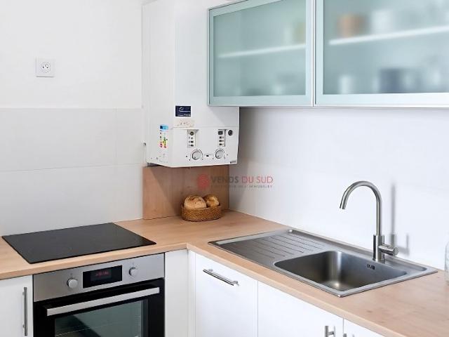 Location appartement en résidence Beziers, 38m² 2 pièces 549€ avec balcon