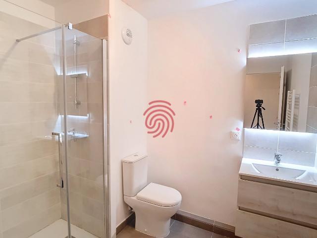 Location appartement en résidence Lattes, 21m² 1 pièce 494.45€ avec terrasse