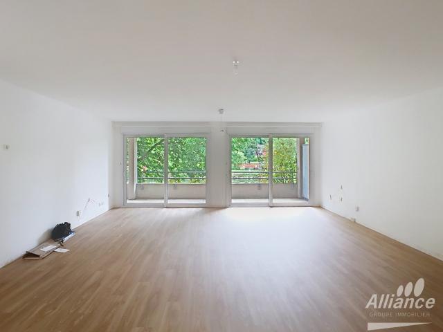 Location Appartement en rez de chaussée de 101.71m2 | Alliance Groupe Immobilier