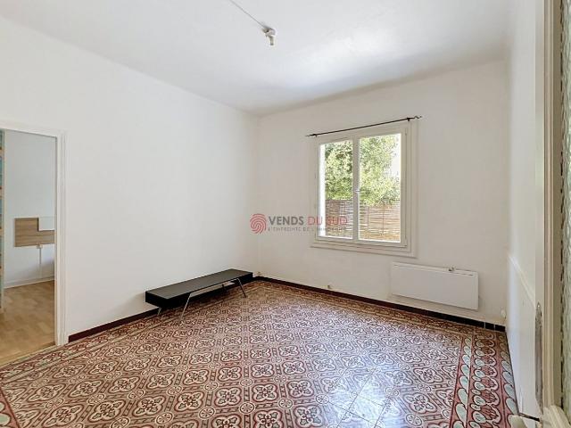 Location appartement en rez de jardin Beziers, 60m² 3 pièces 649€ avec terrasse