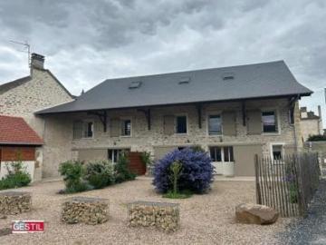 location appartement ennery 4 pièces 86 m2 val d'oise 95300 1575 € / mois