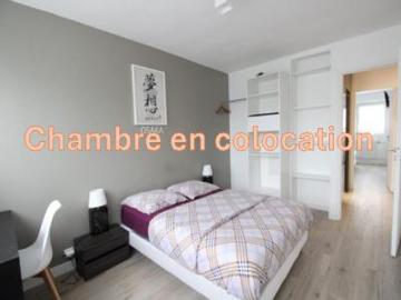 location appartement ennery 95000 cergy 1 pièce 11 m2 val d'oise 95300 530 € / mois