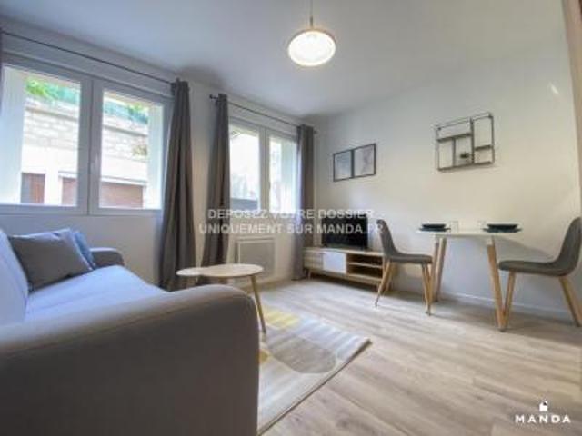 location appartement ennery pontoise 1 pièce 16 m2 val d'oise 95300 648 € / mois