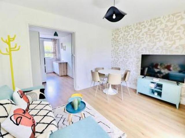 location appartement ennery pontoise 1 pièce 19 m2 val d'oise 95300 560 € / mois