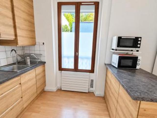 location appartement ennery pontoise 1 pièce 27 m2 val d'oise 95300 670 € / mois