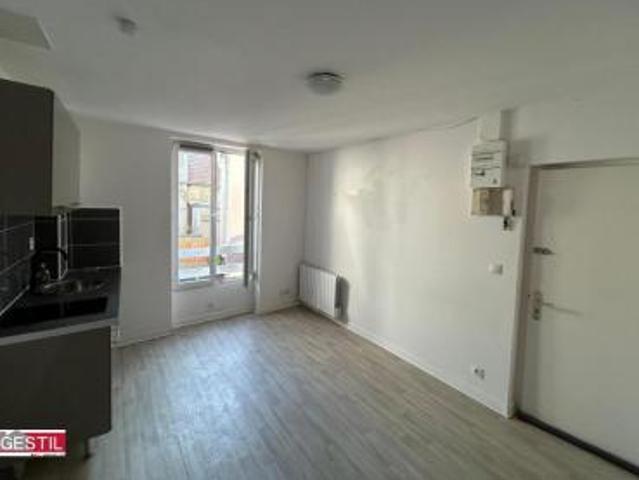 location appartement ennery pontoise 1 pièce 24 m2 val d'oise 95300 555 € / mois