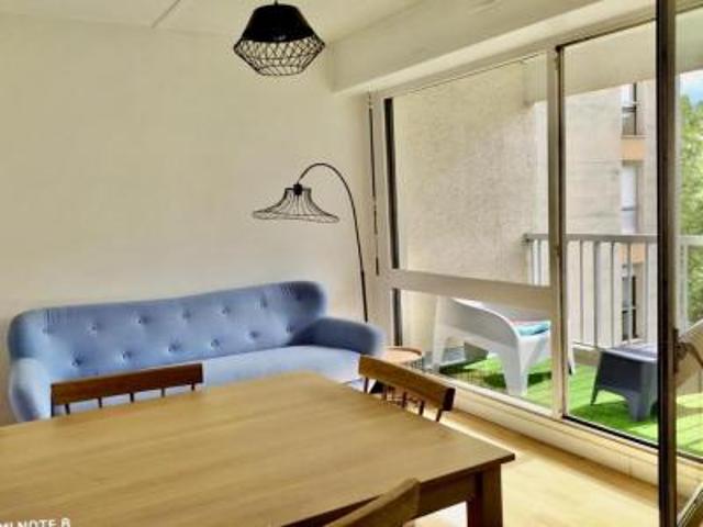 location appartement ennery pontoise 1 pièce 20 m2 val d'oise 95300 465 € / mois