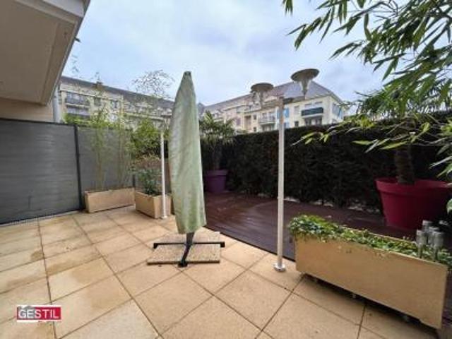 location appartement ennery pontoise 1 pièce 32 m2 val d'oise 95300 776 € / mois