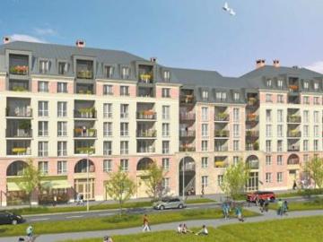 location appartement ennery pontoise 2 pièces 41 m2 val d'oise 95300 834 € / mois