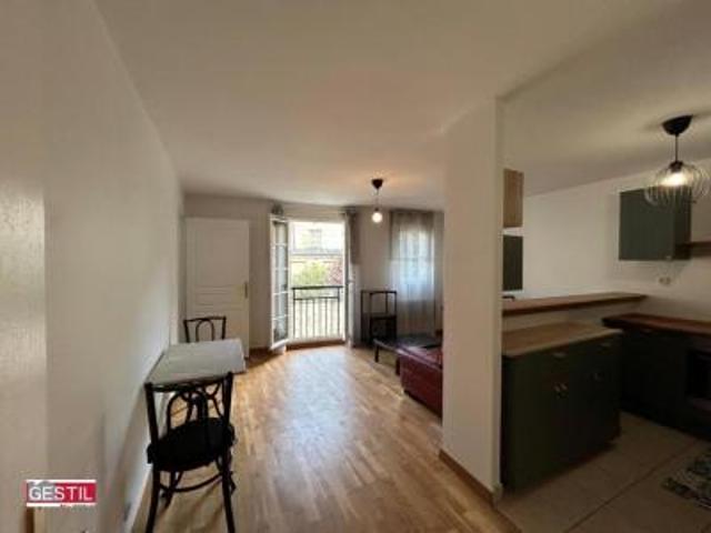 location appartement ennery pontoise 2 pièces 41 m2 val d'oise 95300 950 € / mois
