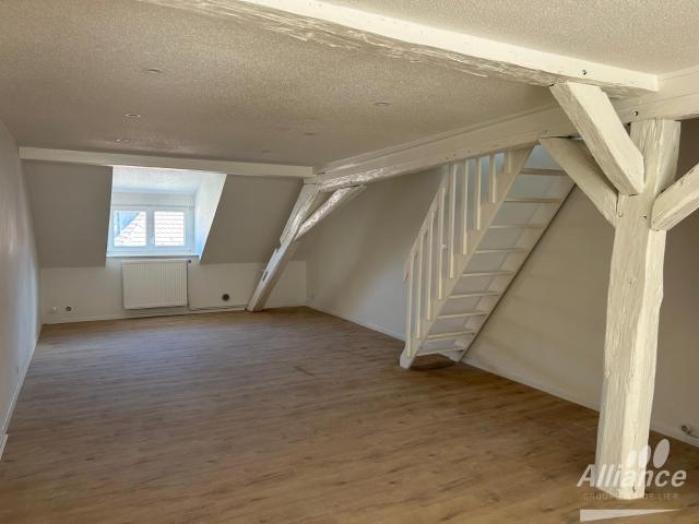 Location Appartement entièrement rénové – Quartier du Vieux Delle | Alliance Groupe Immobilier