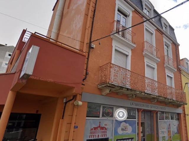 Location Appartement Espace Carnot, Montceau les Mines