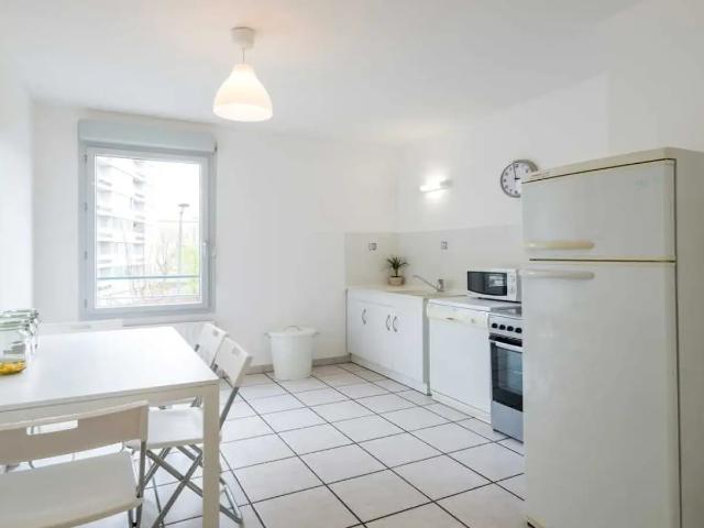 Location Appartement Espace Diego Rivera, Lyon
