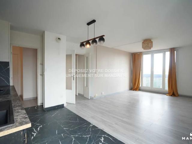 Location Appartement Esplanade de Chantilly, Neuilly sur Marne