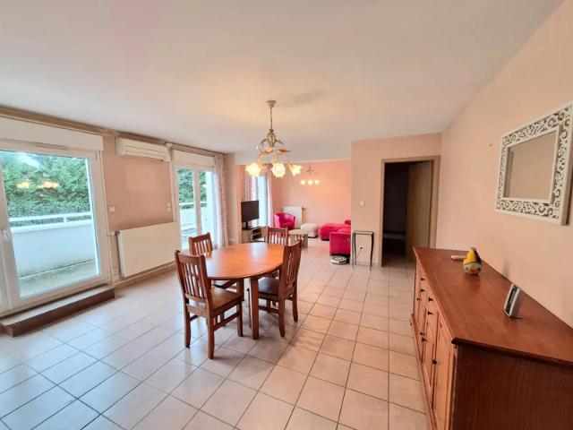 Location Appartement Esplanade de la Brasserie, Yutz
