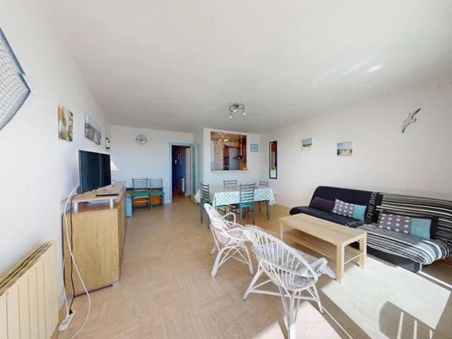 Location Appartement Esplanade de la Mer, Saint Jean de Monts