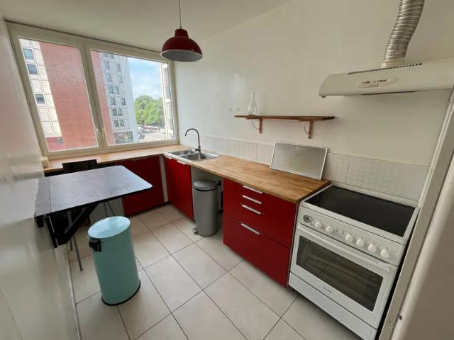 Location Appartement Esplanade du Champ de Mars, Lille