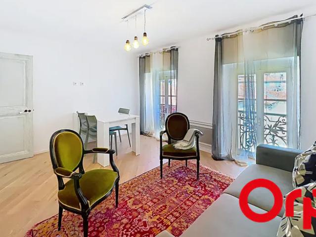 Location Appartement Esplanade Francis Palmero, Menton