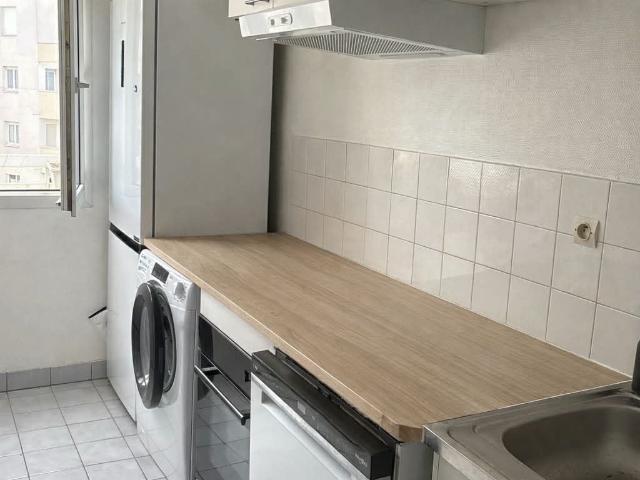 Location Appartement Esplanade Raoul Follereau, Issy les Moulineaux