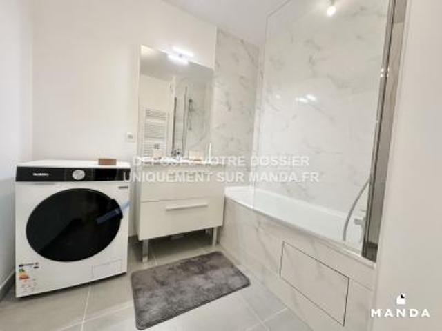 location appartement epinay sur orge 4 pièces 12 m2 essonne 91360 550 € / mois