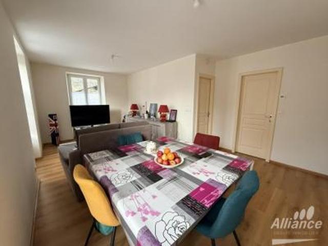 location appartement etouvans 2 pièces 52 m2 doubs 25260 435 € / mois