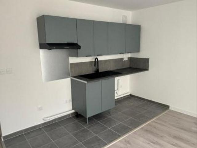 location appartement etaples 2 pièces 41 m2 pas de calais 62630 645 € / mois