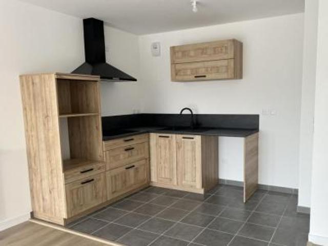 location appartement etaples 4 pièces 84 m2 pas de calais 62630 1044 € / mois