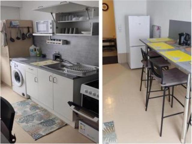 location appartement evry 1 pièce 24 m2 essonne 91000 520 € / mois