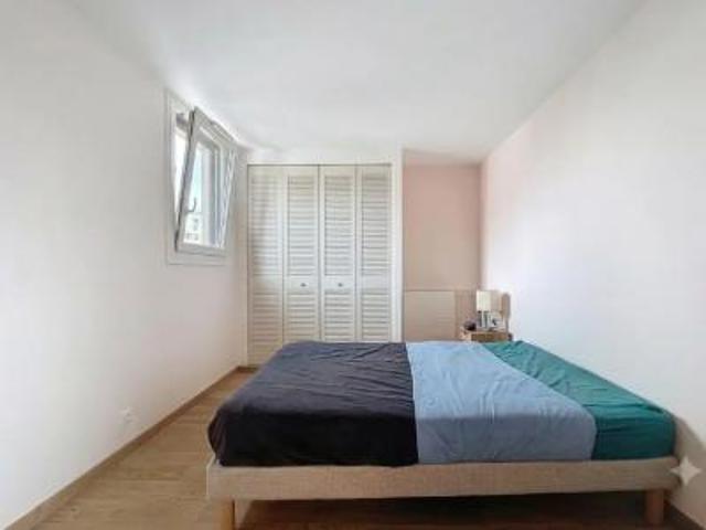 location appartement evry 2 pièces 50 m2 essonne 91000 1090 € / mois