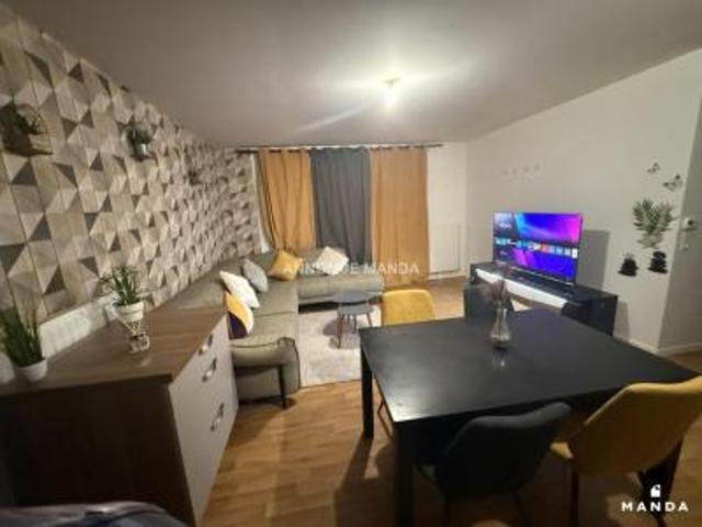 location appartement evry 3 pièces 62 m2 essonne 91000 1165 € / mois
