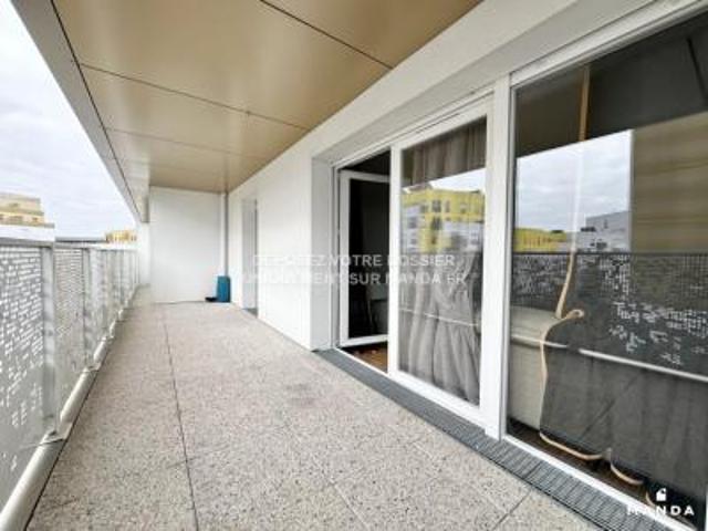 location appartement evry 3 pièces 62 m2 essonne 91000 1361 € / mois