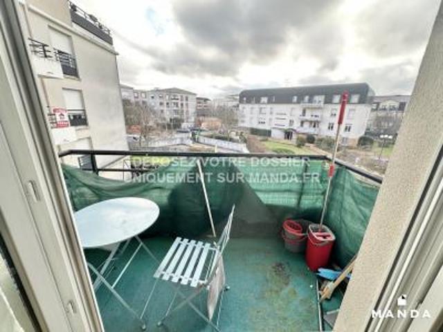 location appartement evry 4 pièces 76 m2 essonne 91000 1095 € / mois