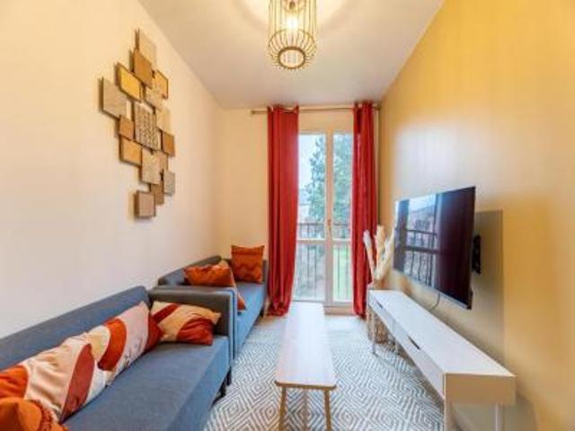 location appartement evreux 1 pièce 19 m2 eure 27000 417 € / mois