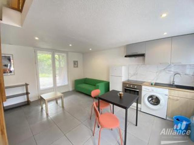 location appartement exincourt 2 pièces 28 m2 doubs 25400 540 € / mois