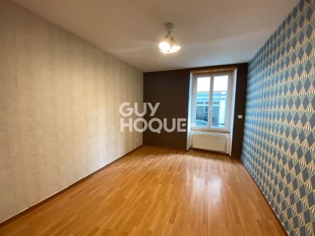 LOCATION: appartement F3 55 m² à MULHOUSE
