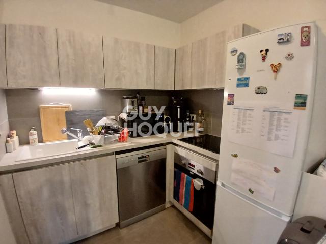 LOCATION: appartement F3 56 m² à OLIVET