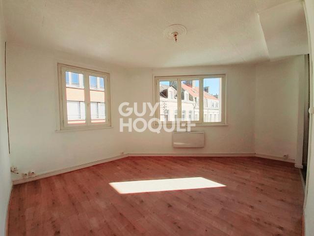 Location: appartement F3 à CALAIS LIBRE RAPIDEMENT
