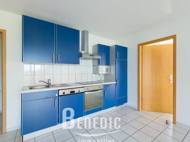 LOCATION APPARTEMENT F3 AVEC CUISINE ÉQUIPÉE, AMÉNAGÉE