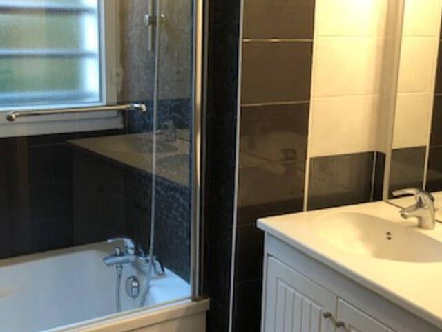 location appartement f3 sur Metz avec jardin