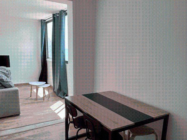 LOCATION: appartement F1 22 m² à SAUSSET LES PINS COTE BLEUE