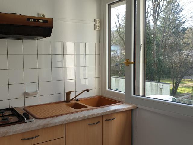 Location Appartement F1 26m² MONTBELIARD | Vigneron Immobilier